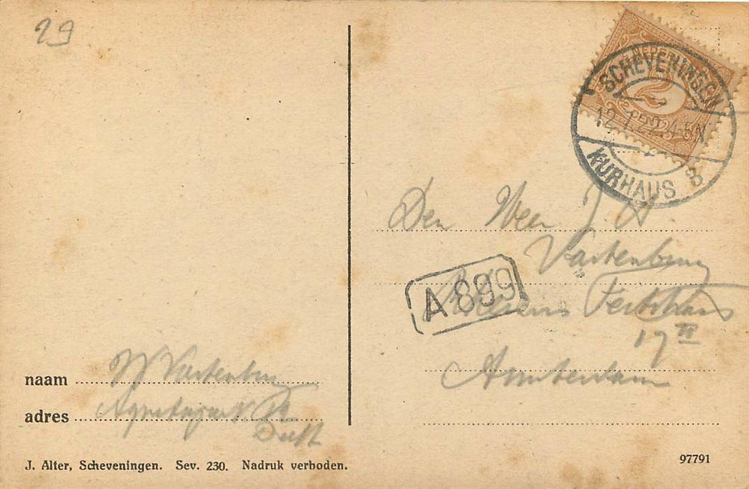 Scheveningen Boulevard