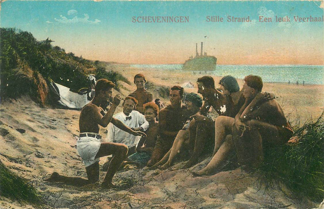 Scheveningen Stille Strand