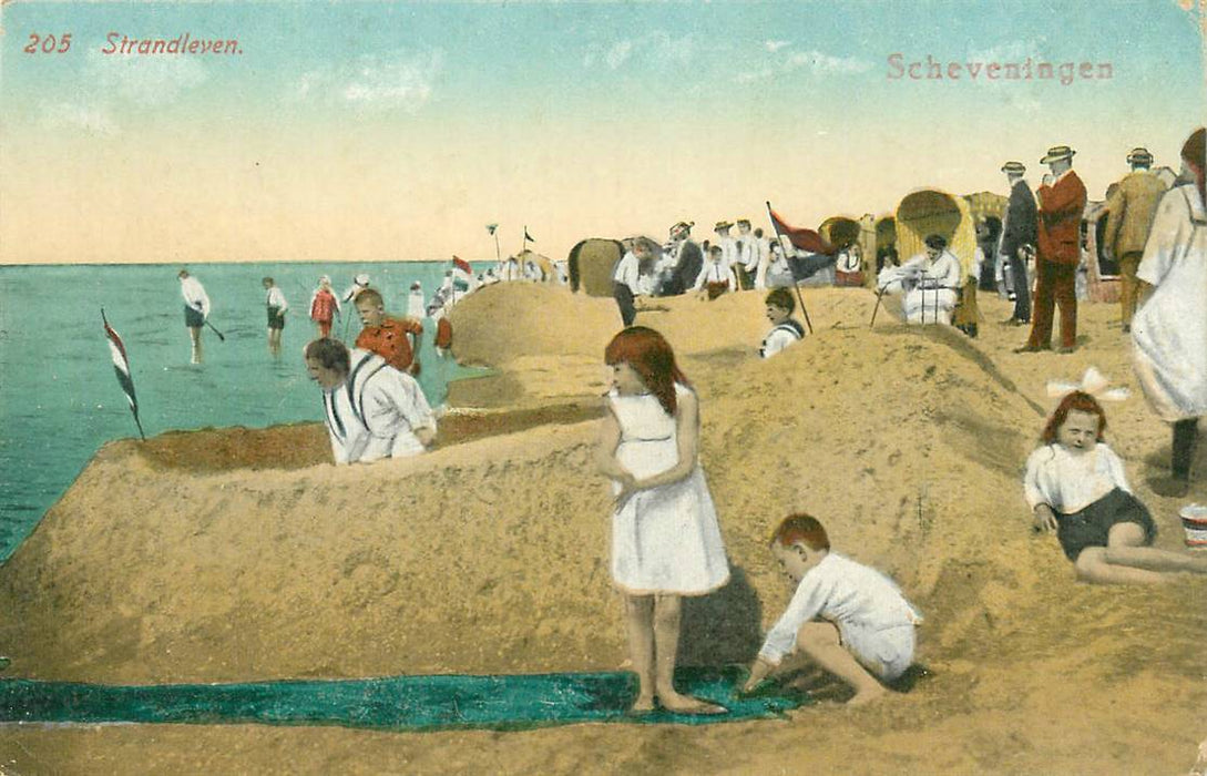 Scheveningen Strandleven