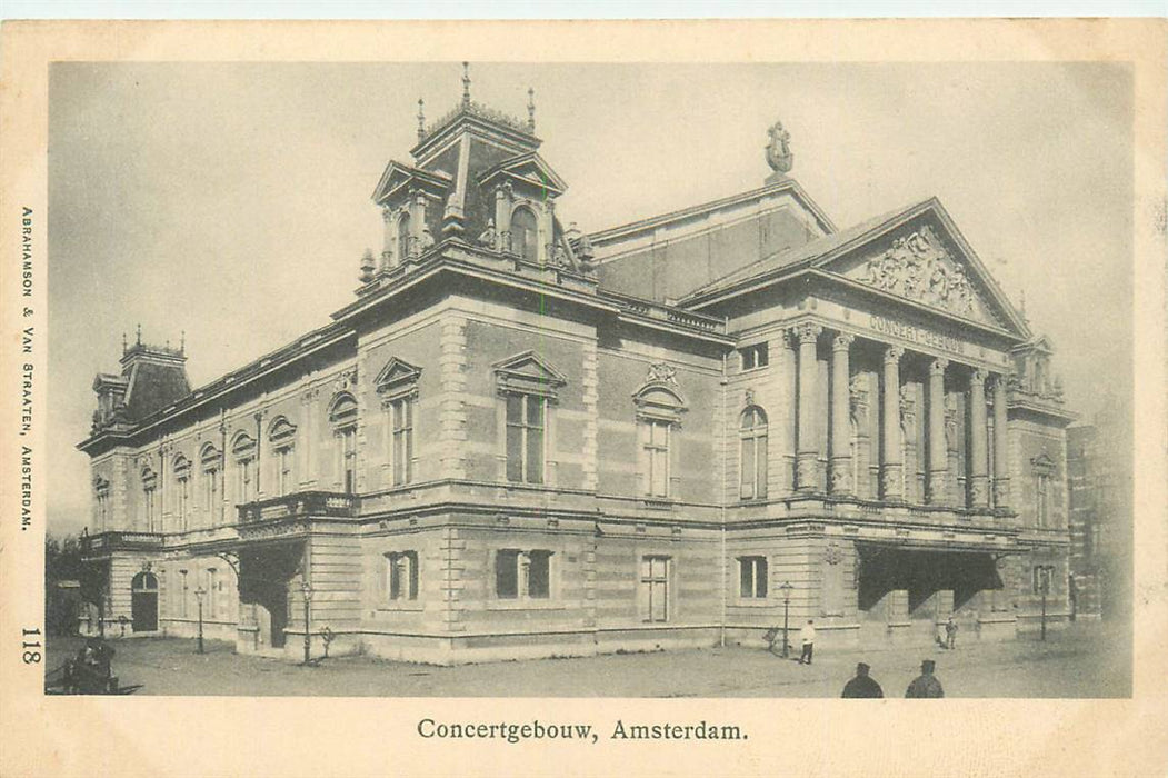 Amsterdam Concertgebouw