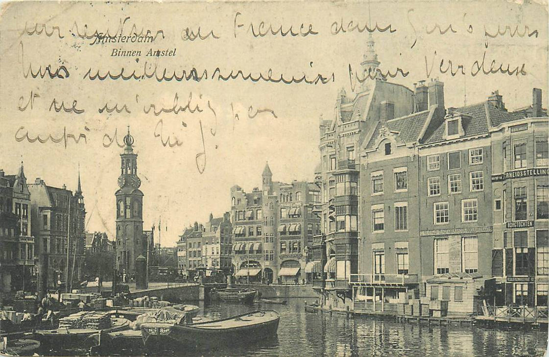 Amsterdam Binnen Amstel