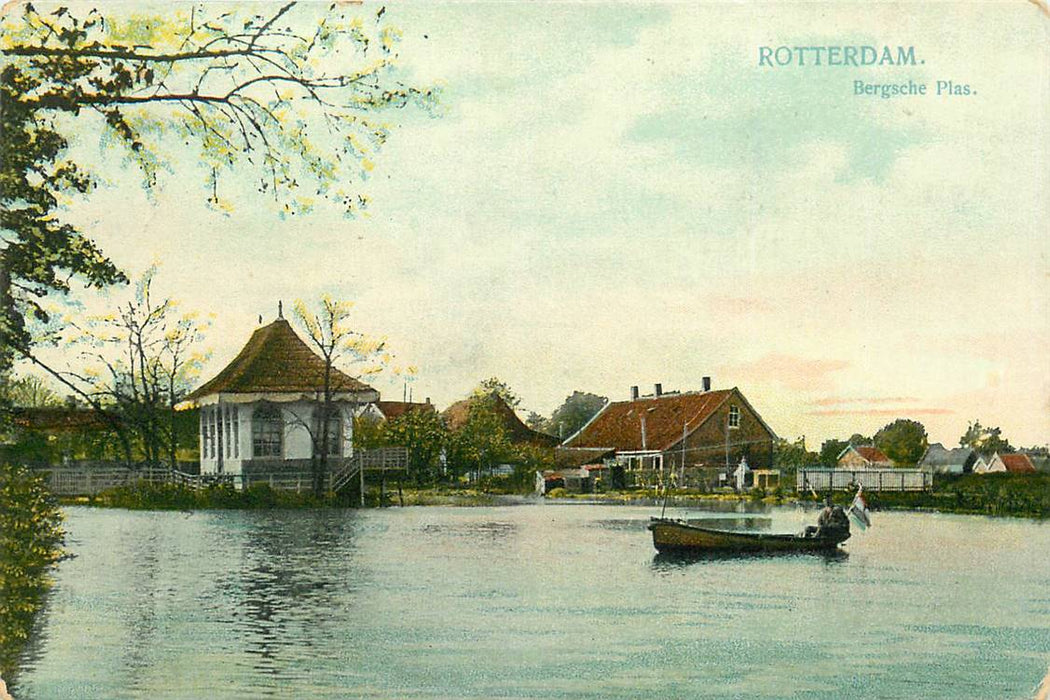 Rotterdam Bergsche Plas