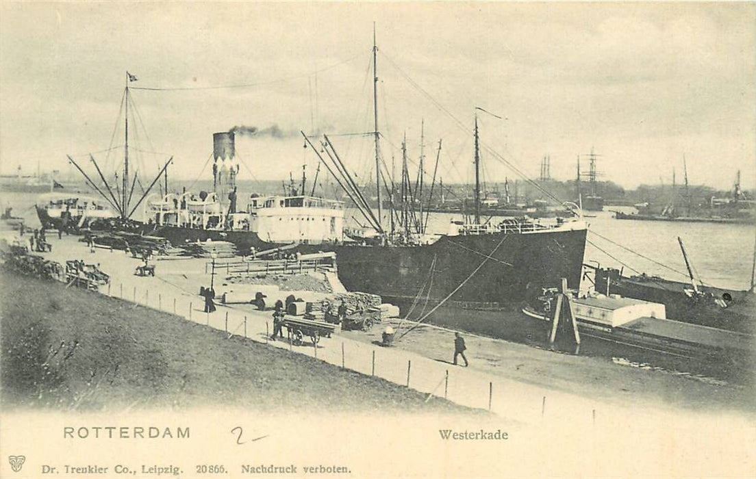 Rotterdam Westerkade