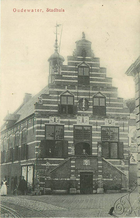 Oudewater Stadhuis