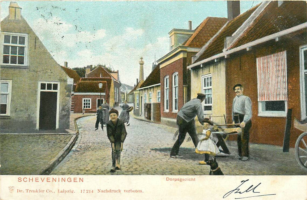 Scheveningen Dorpsgezicht