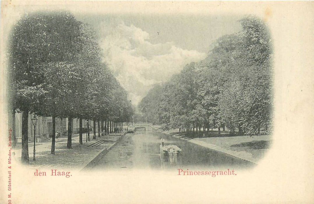 Den Haag Princessegracht