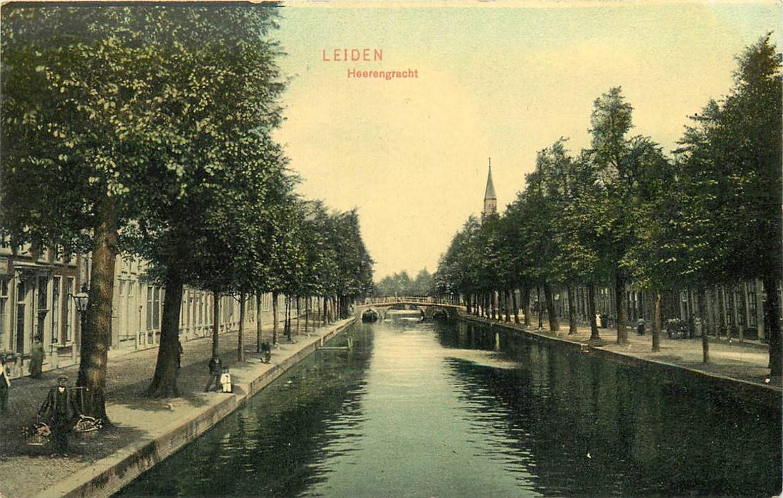 Leiden Heerengracht