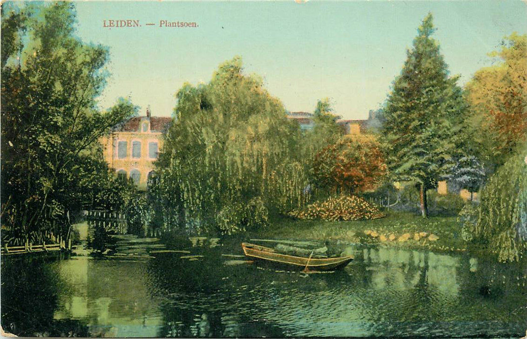 Leiden Plantsoen