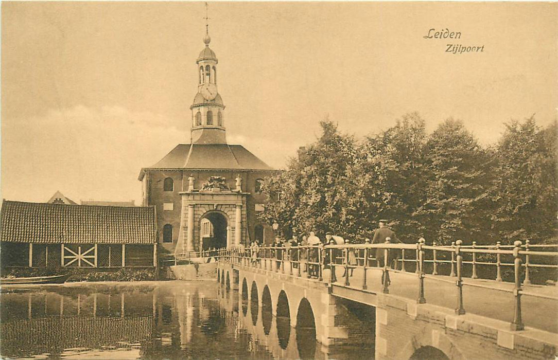 Leiden Zijlpoort