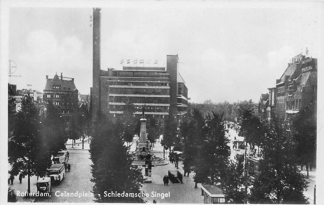 Rotterdam Calandplein