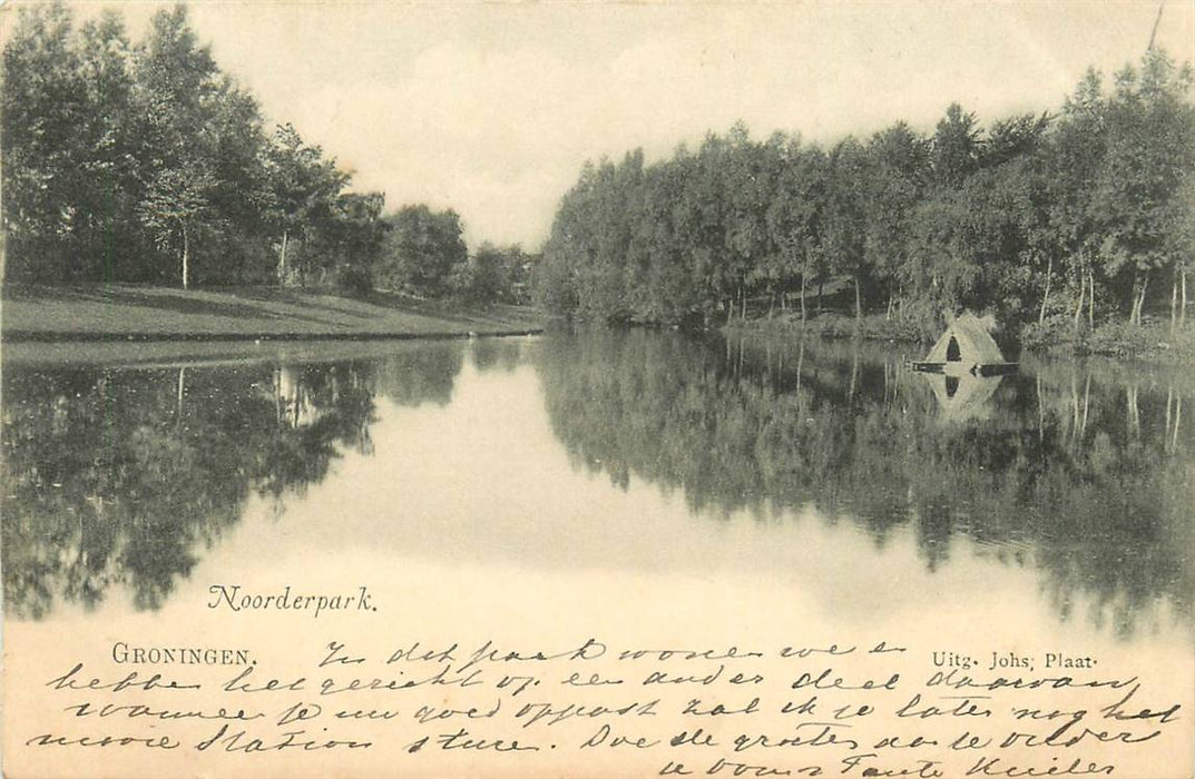 Groningen Noorderpark