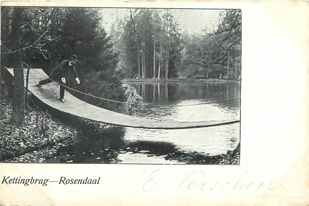 Rozendaal Kettingbrug