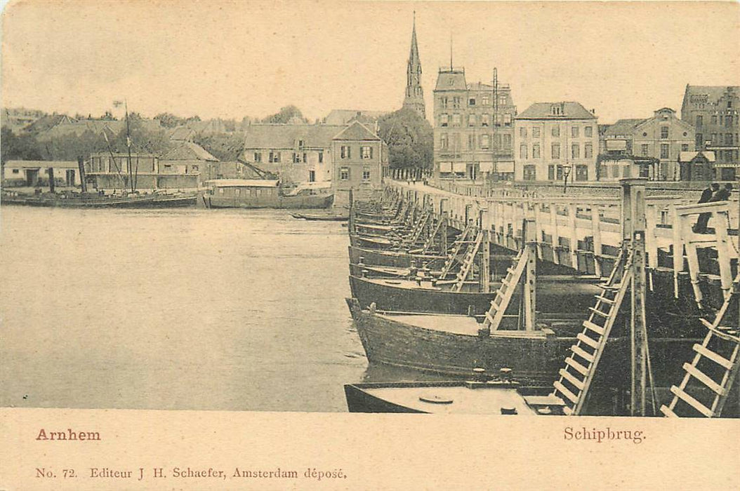 Arnhem Schipbrug