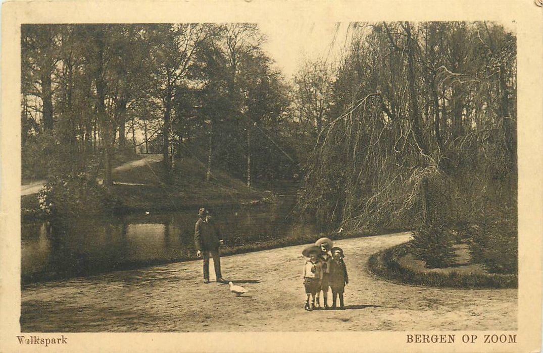 Bergen op Zoom Volkspark