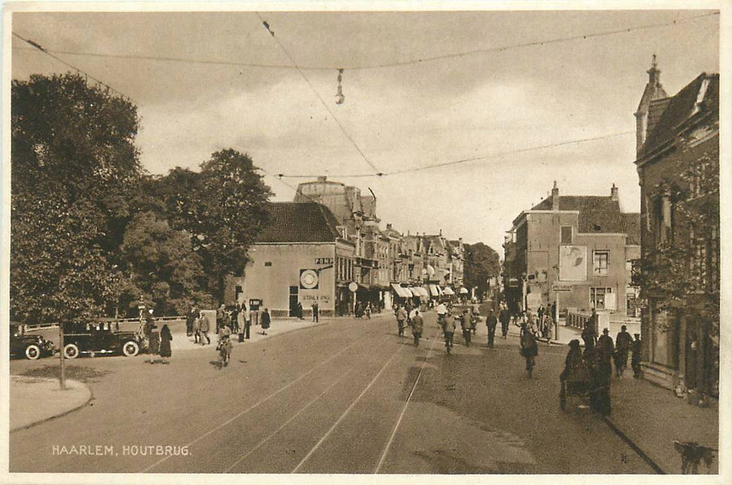 Haarlem Houtbrug