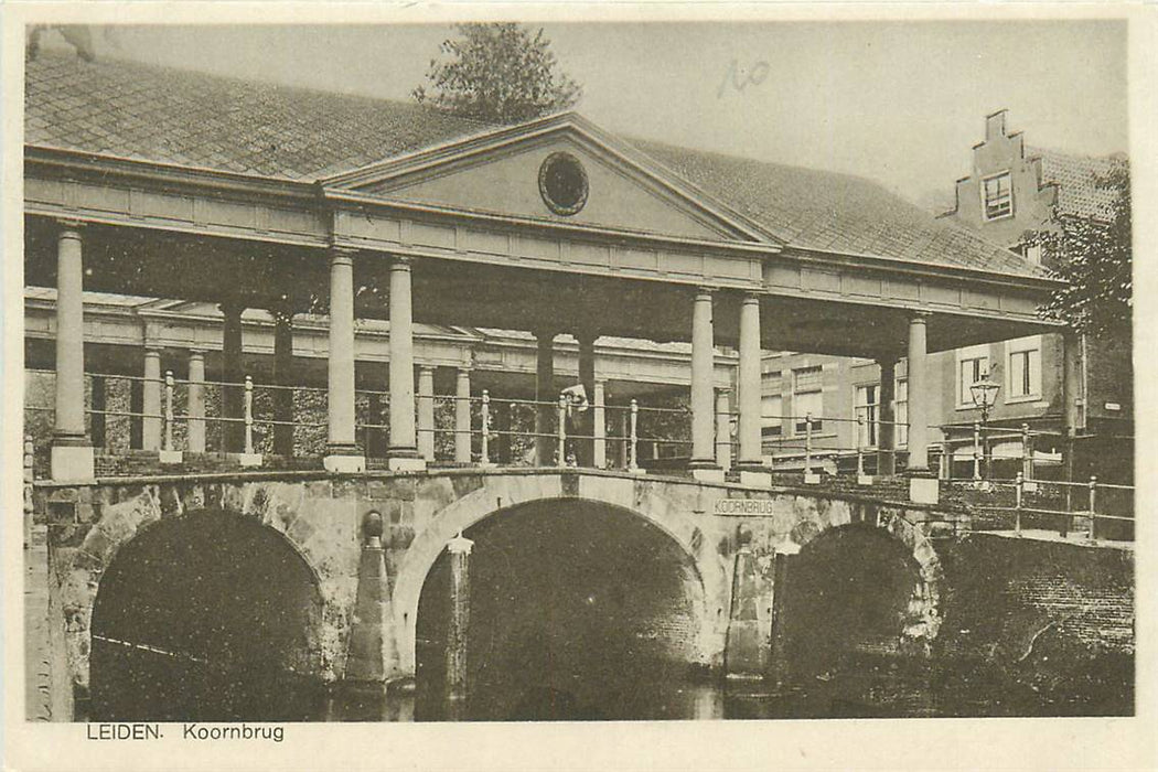 Leiden Koornbrug