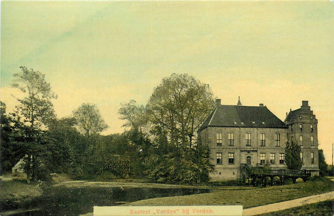 Vorden Kasteel Vorden