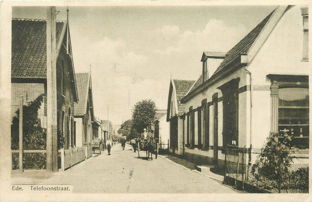 Ede Telefoonstraat