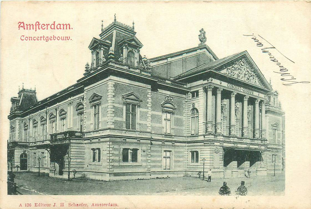 Amsterdam Concertgebouw