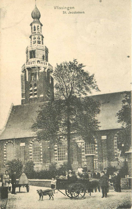 Vlissingen St Jacobskerk