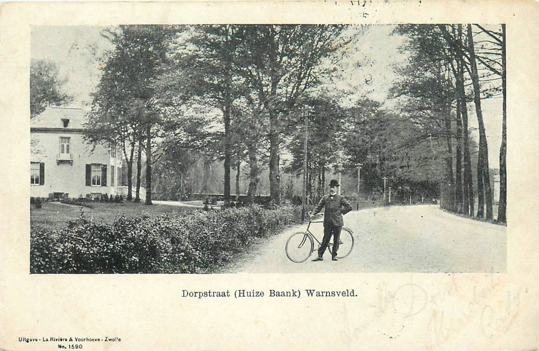 Warnsveld Dorpstraat