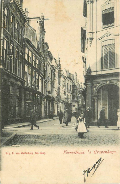 Den Haag Veenestraat