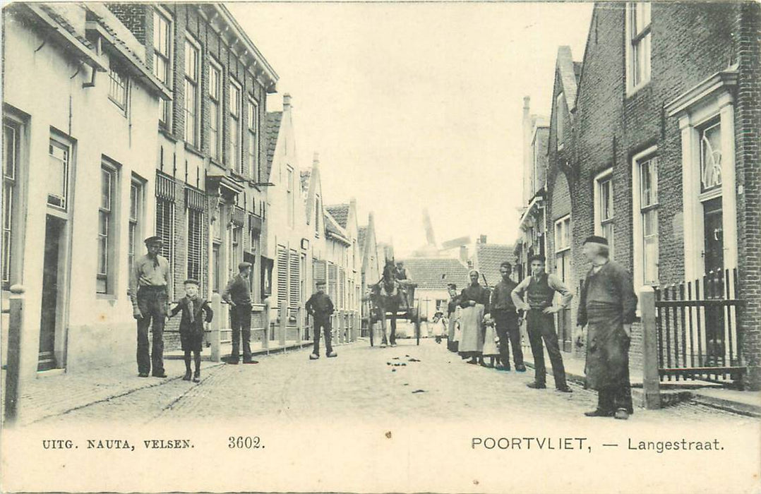 Poortvliet Langestraat