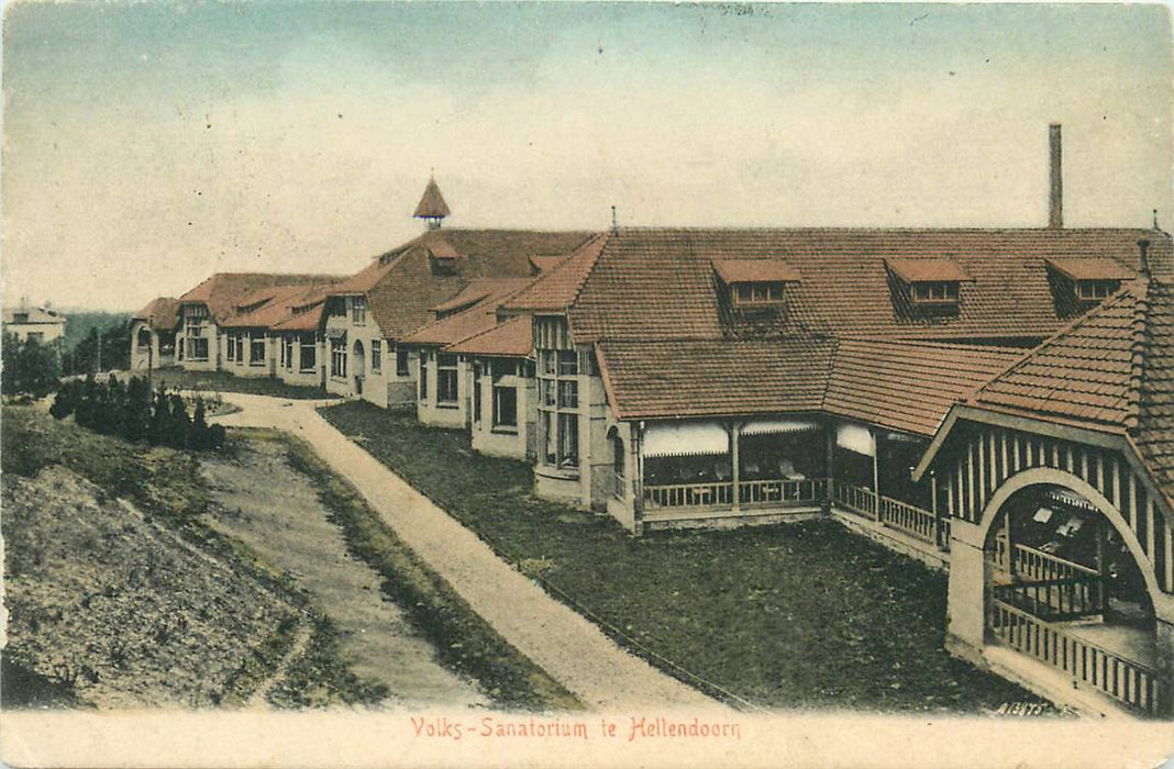 Hellendoorn Valks Sanatorium