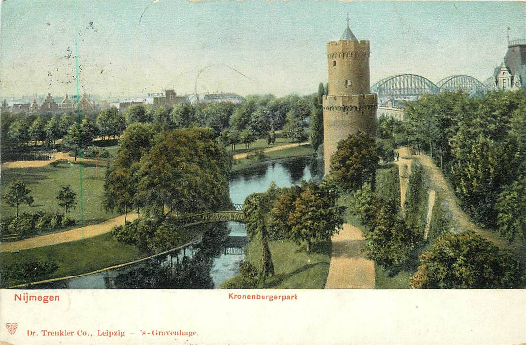 Nijmegen Kronenburgerpark