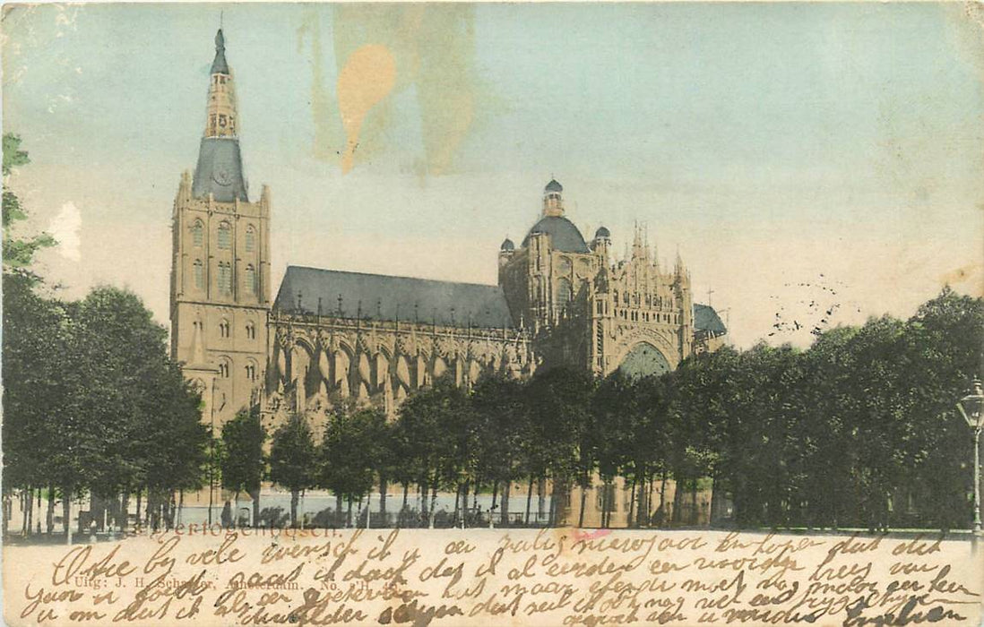 s-Hertogenbosch