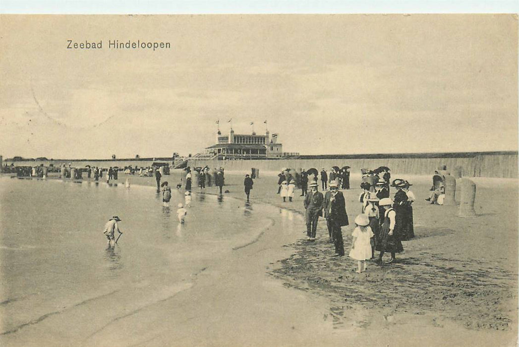 Hindeloopen Zeebad