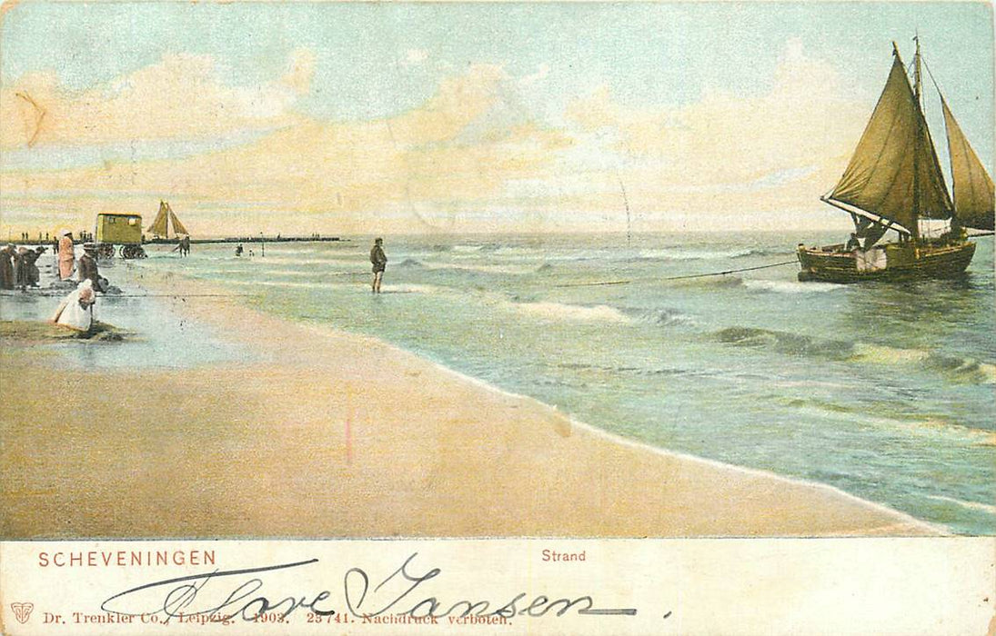 Scheveningen Strand
