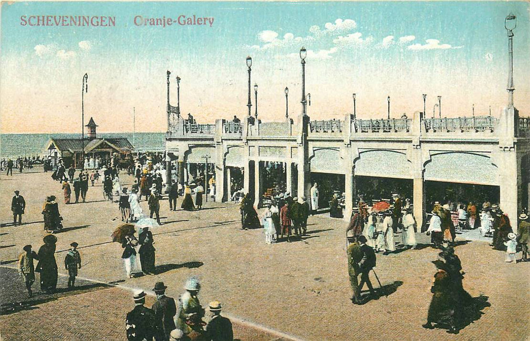 Scheveningen Oranje Galerij