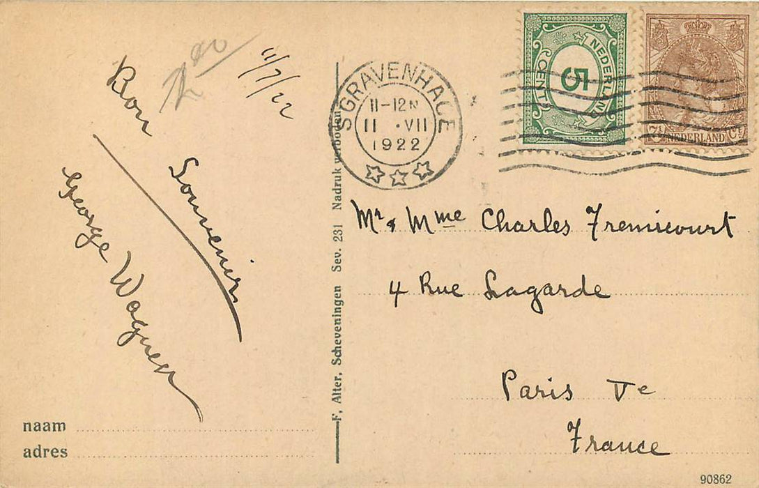 Scheveningen Oranje Galerij