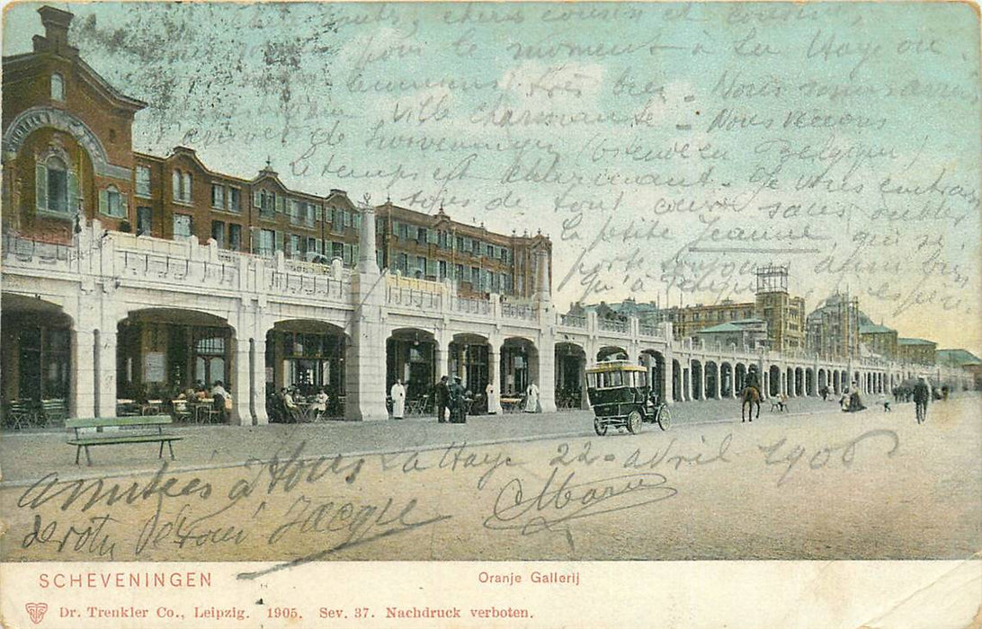 Scheveningen Oranje Galerij
