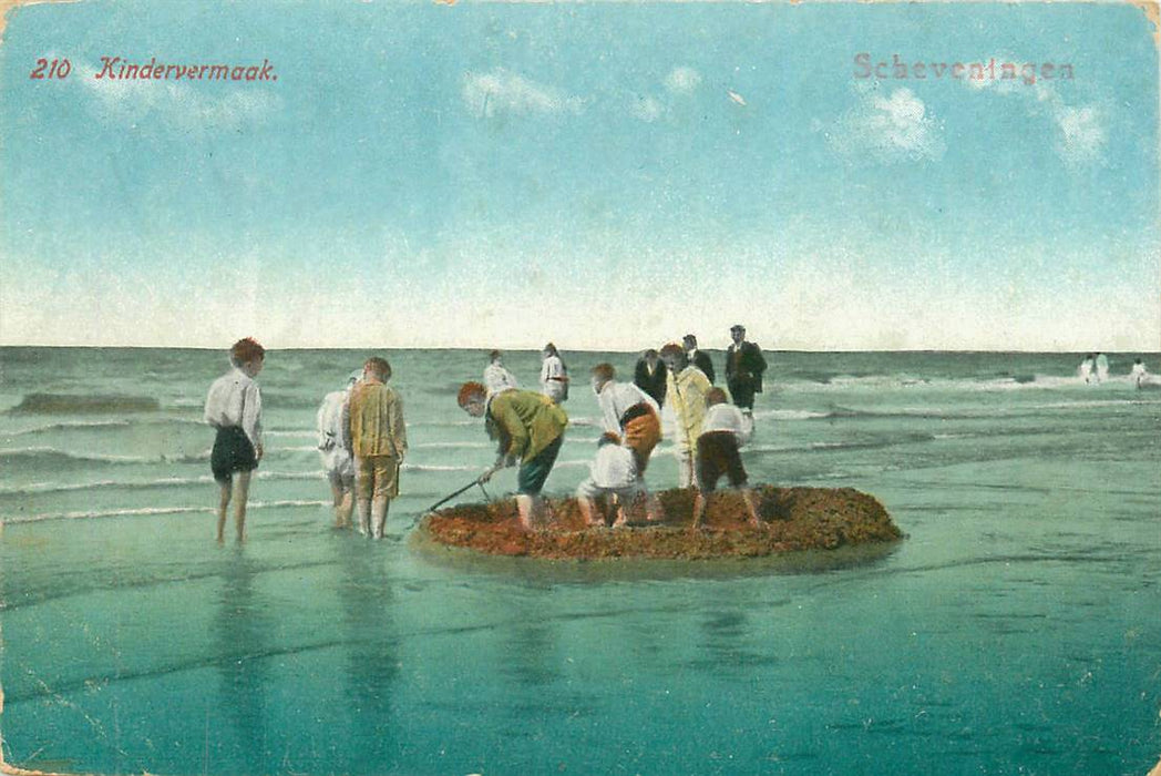 Scheveningen Kindervermaak