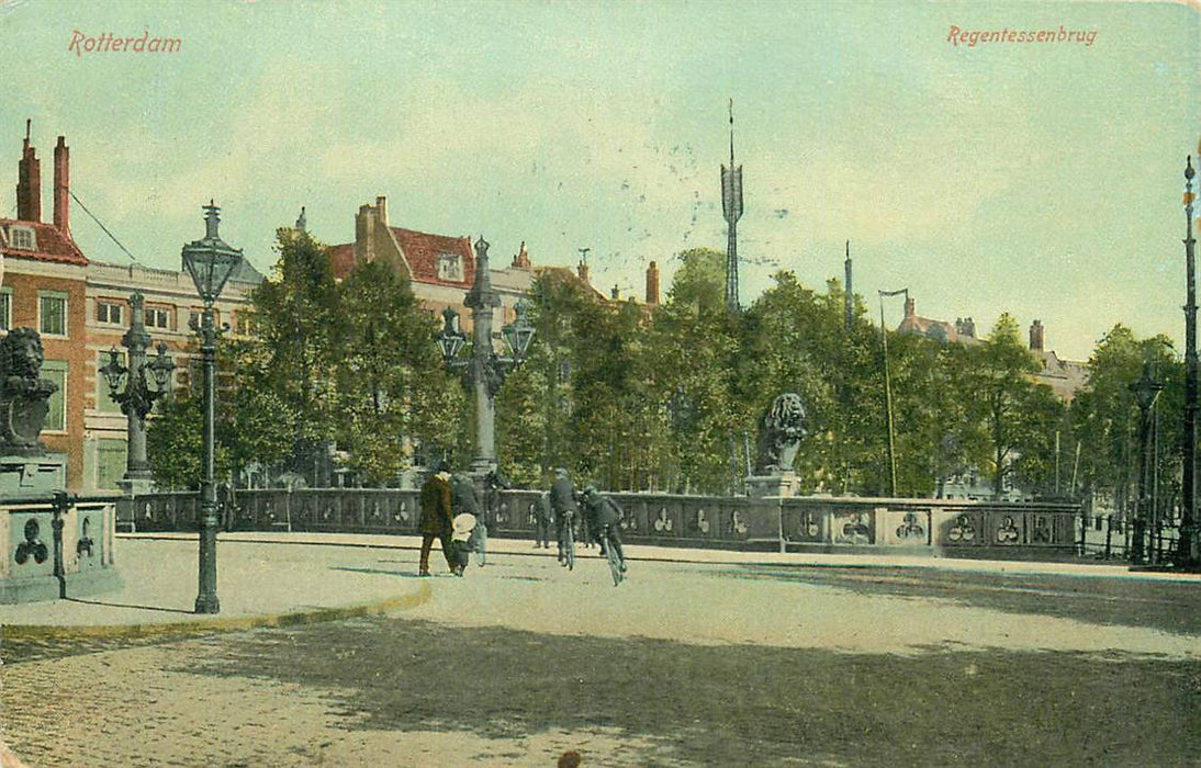 Rotterdam Regentessenbrug