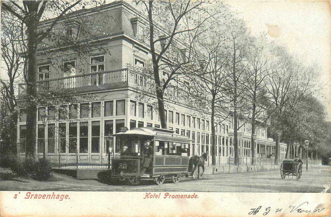 Den Haag Hotel Promenade