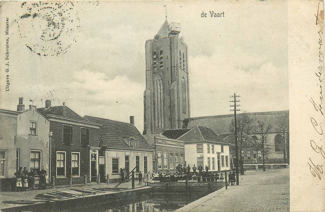 Monster de Vaart