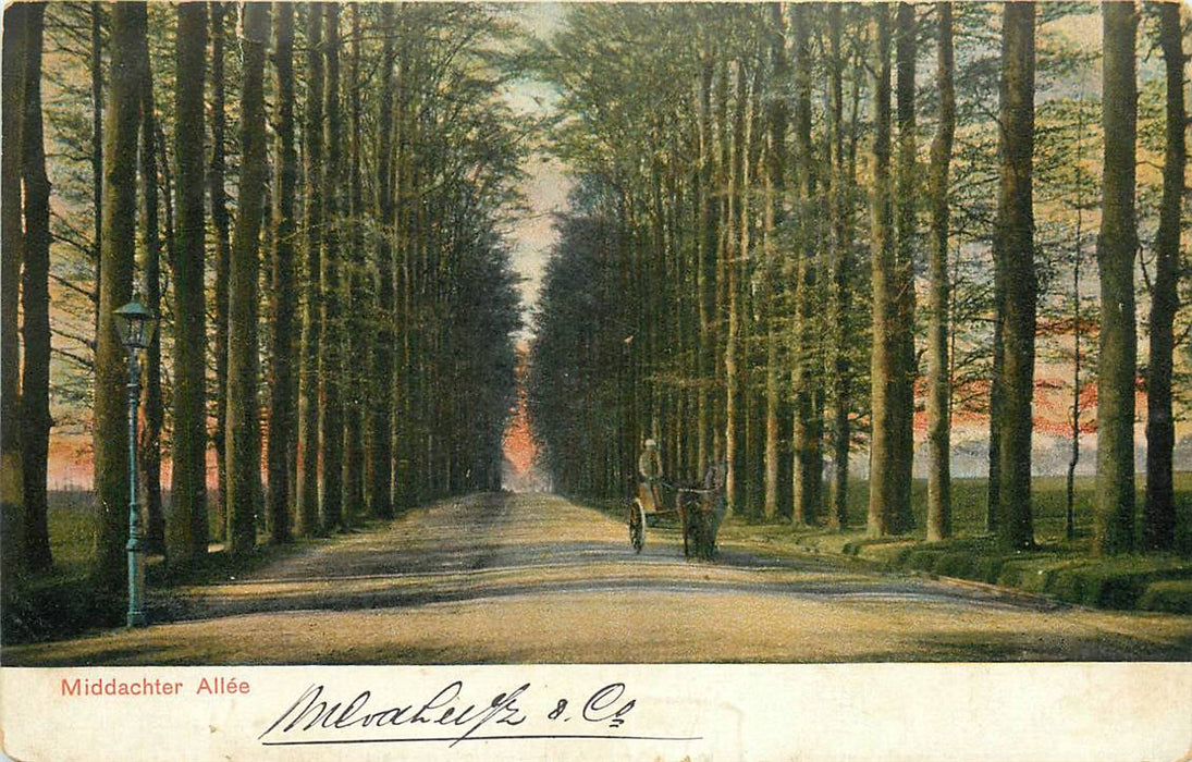 De Steeg Middachter Allee