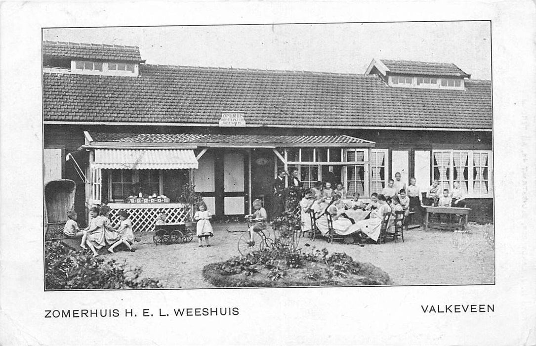 Valkeveen Zomerhuis