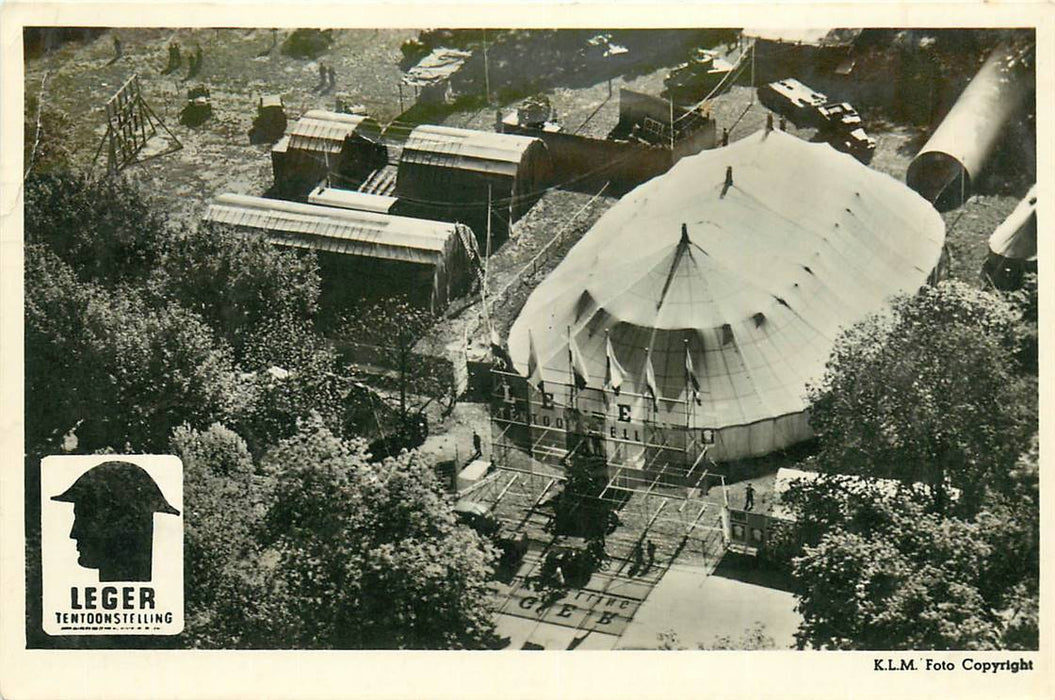 Leger Tentoonstelling