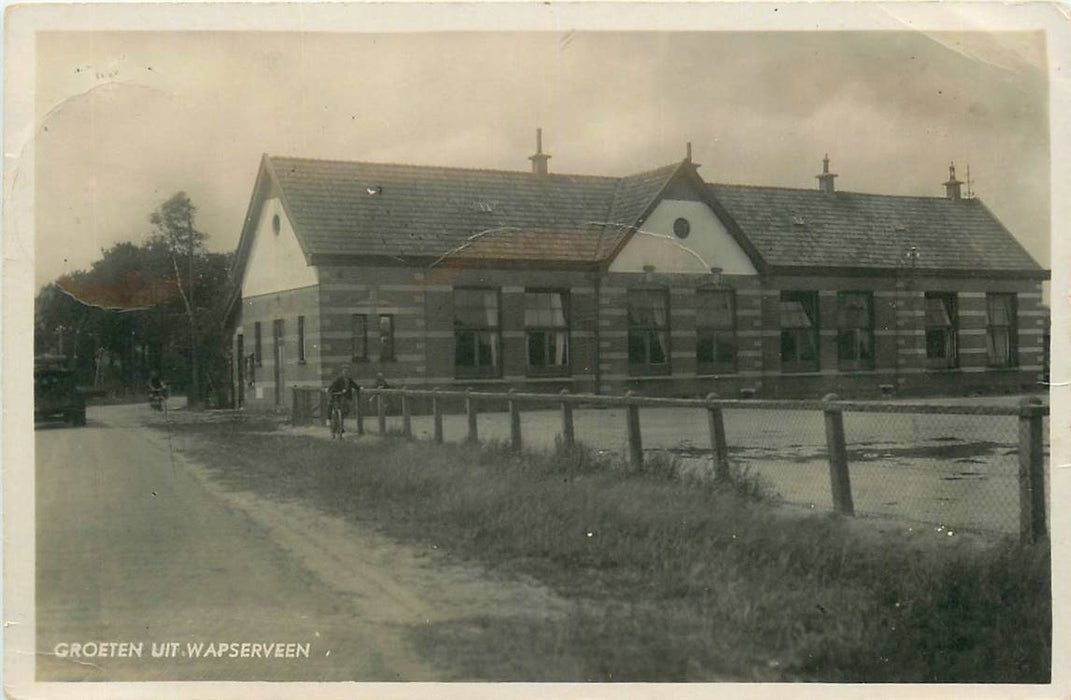 Wapserveen Groeten uit