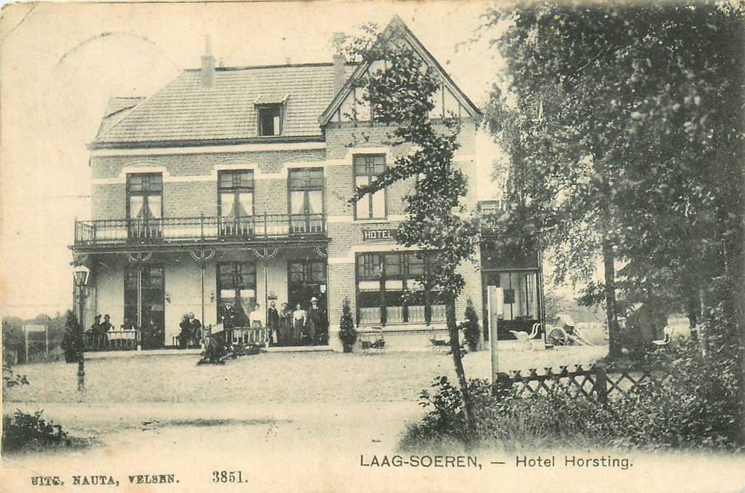 Laag-Soeren Hotel Horsting