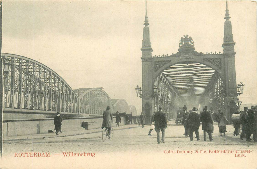 Rotterdam Willemsbrug