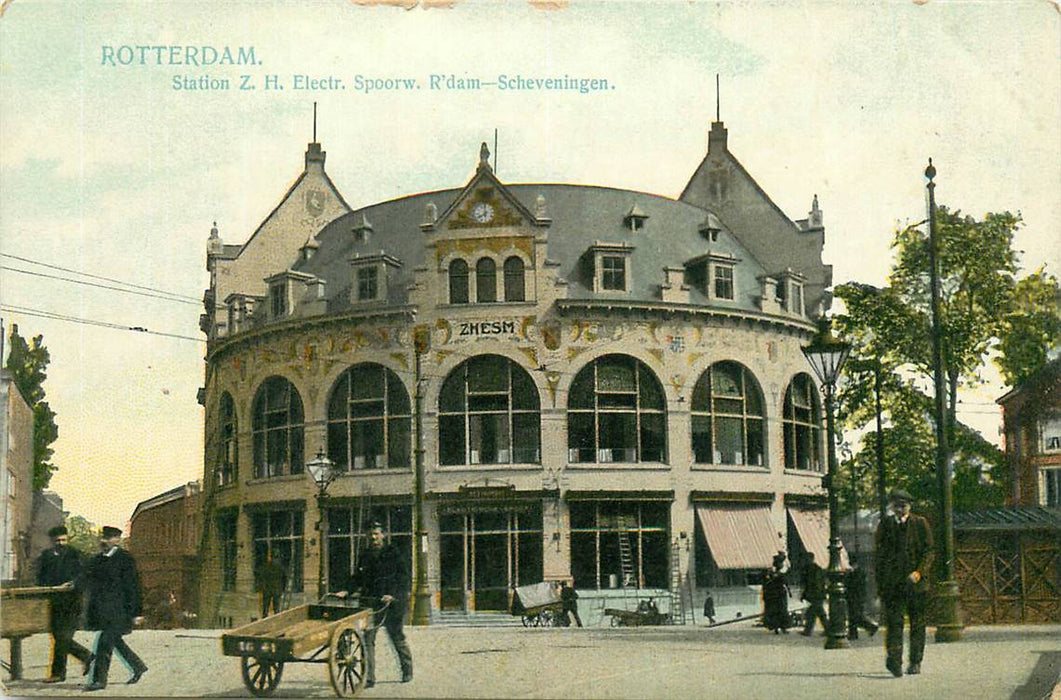 Rotterdam Station