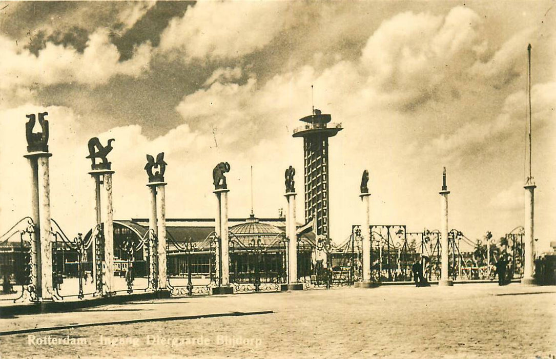 Rotterdam Inang Diergaarde Blijdorp