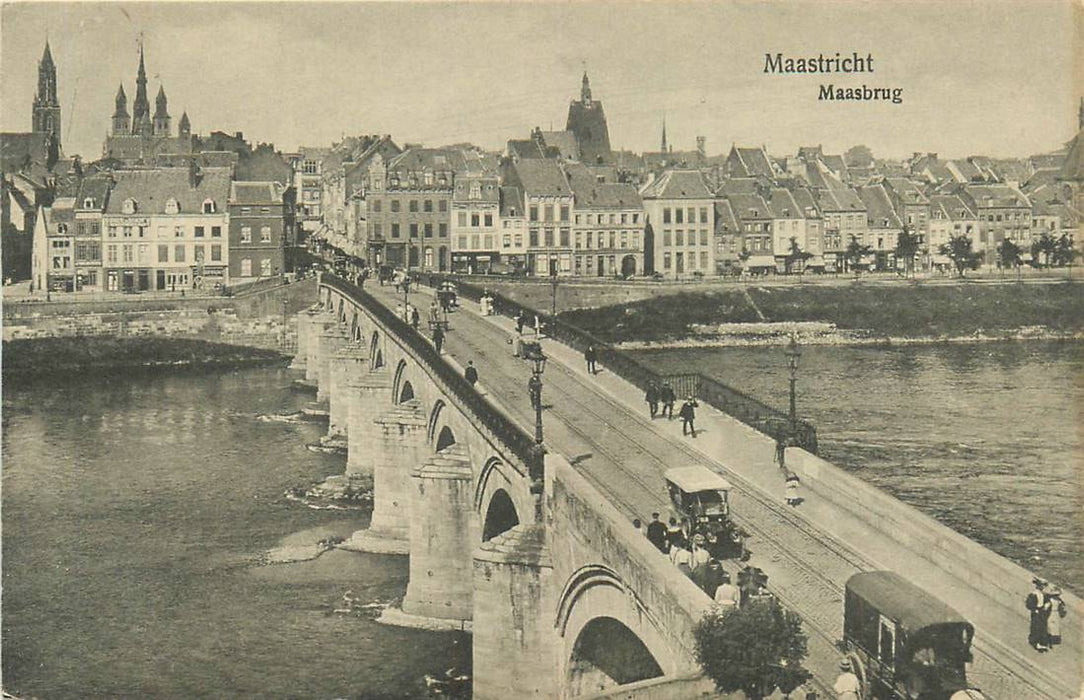 Maastricht Maasbrug