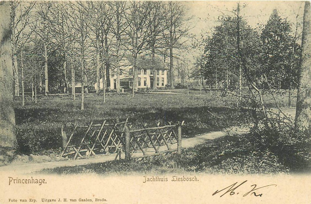 Breda Jachthuis Liesbosch