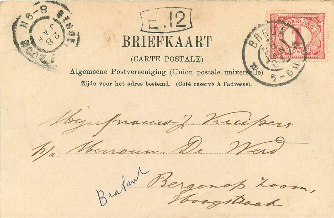 Breda Jachthuis Liesbosch